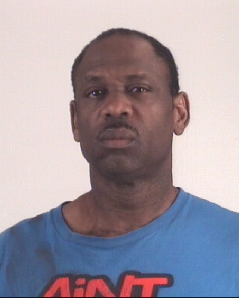 Booking photo of BYRON GREEN