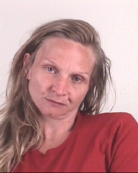 Booking photo of HAILEY GRIMES