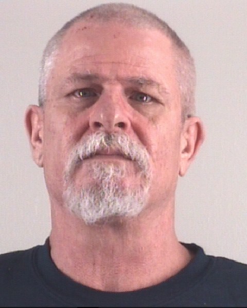 Booking photo of GARY HAYES