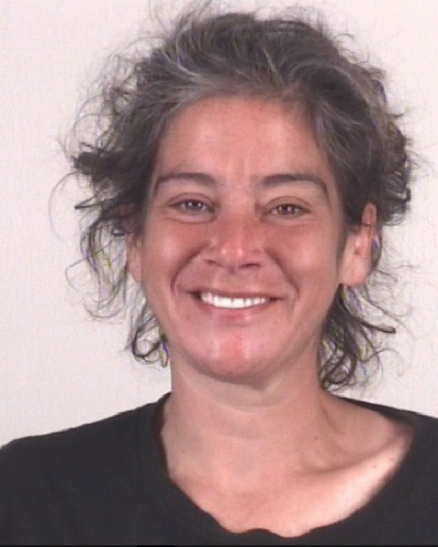 Booking photo of ANGELA HIGGINS