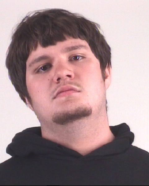 Booking photo of JAYDEN HODGES