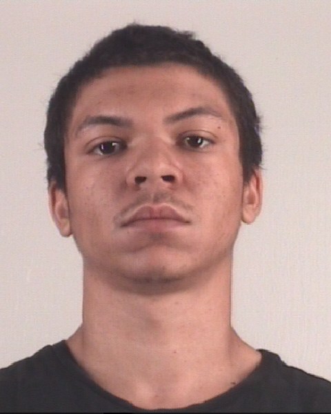Booking photo of AIDAN HUSKERSON