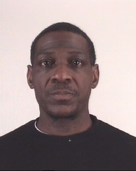 Booking photo of JERMAINE JENKINS