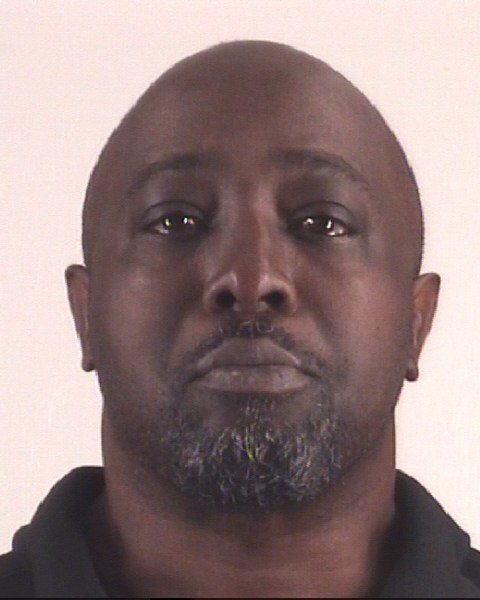 Booking photo of CLYDE JONES