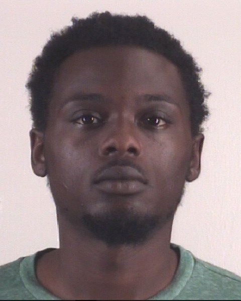 Booking photo of BILAL JONES
