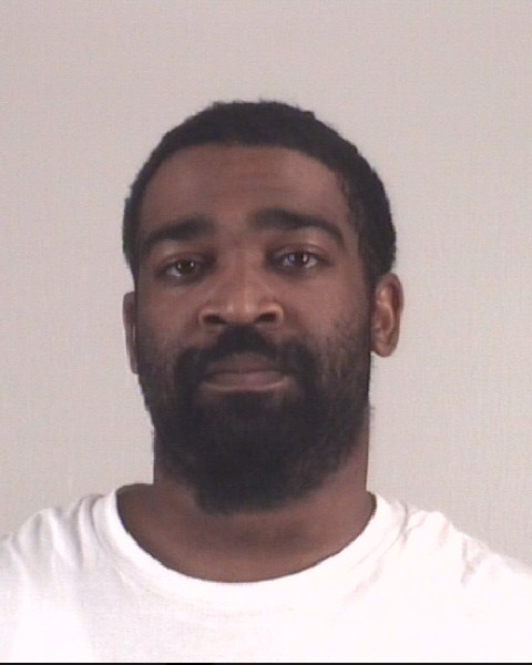 Booking photo of XAVIER JONES