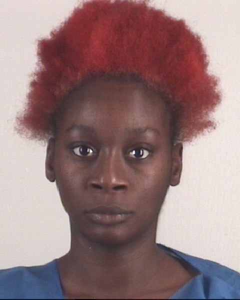 Booking photo of KETREANNA JORDAN
