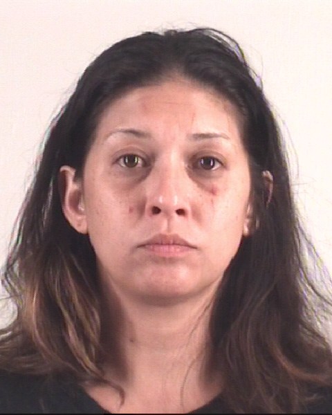 Booking photo of CHERYLL KEHM