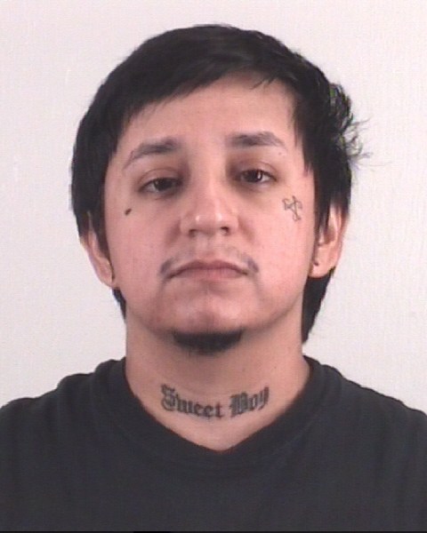 Booking photo of ALICIA LARA