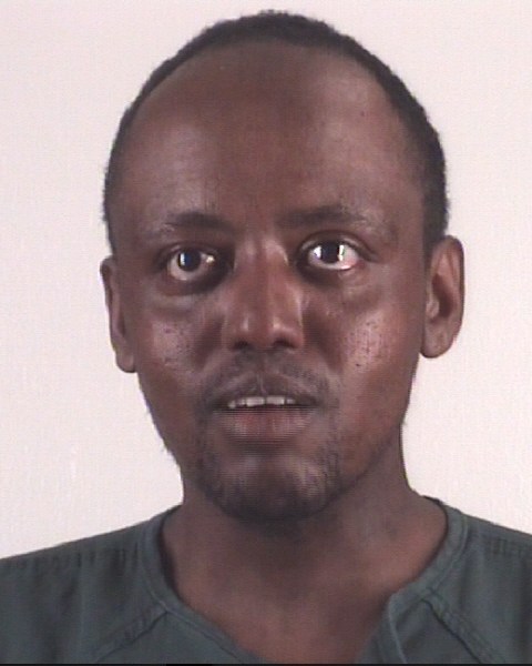 Booking photo of CLAY MAJORO