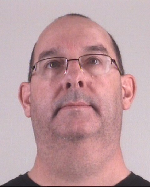 Booking photo of JEFFREY MIX