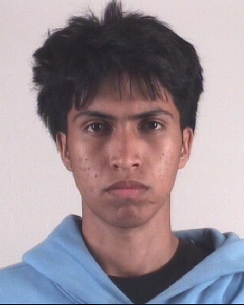 Booking photo of LUIS REINOSO