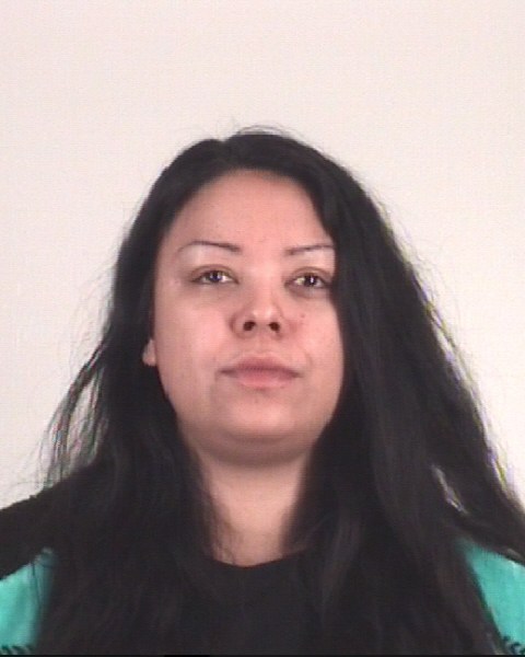Booking photo of KAYLA ROCHE