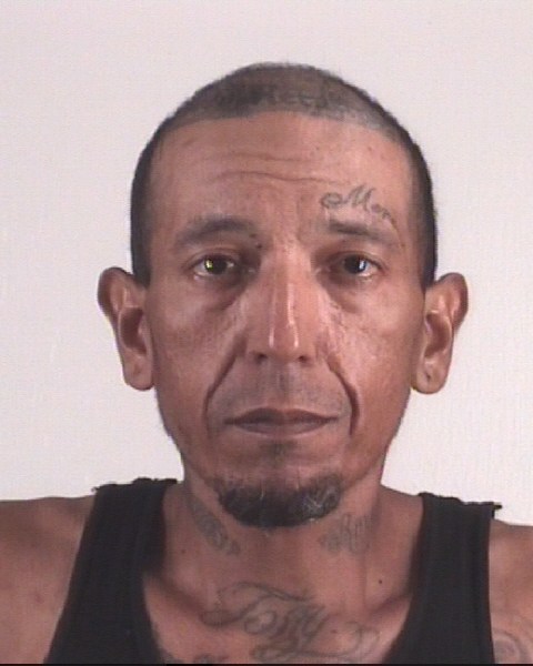 Booking photo of ALBERTO RODRIGUEZ