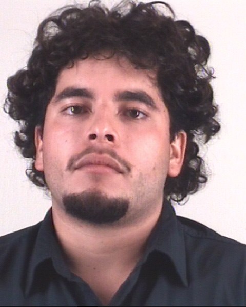 Booking photo of SEBASTIAN RODRIGUEZ