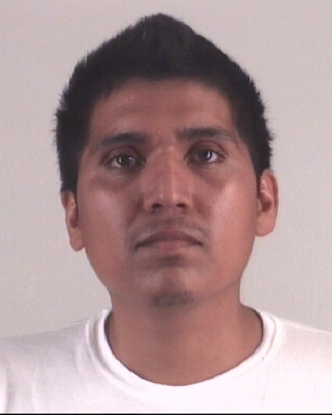 Booking photo of MARTIN RODRIGUEZ