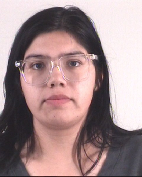 Booking photo of REBECA VALDEZ