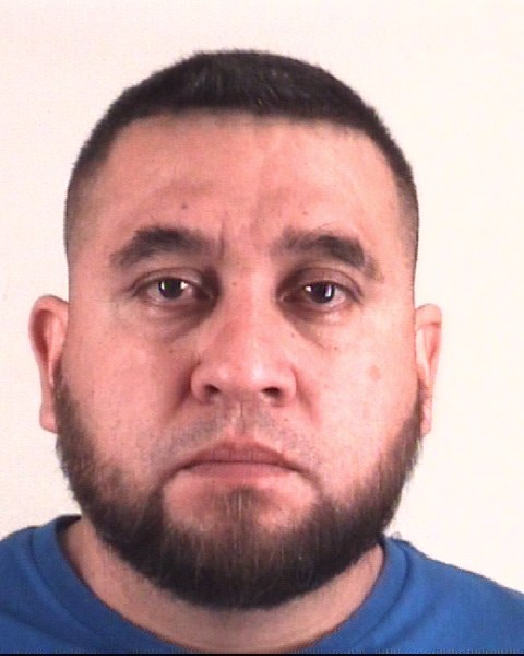 Booking photo of JORGE VASQUEZALVAREZ