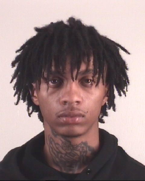 Booking photo of MARTAVIOUS WHITE