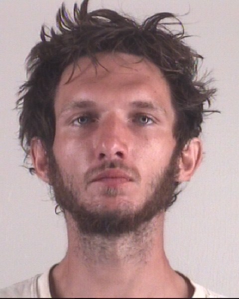 Booking photo of TRISTIAN WIER