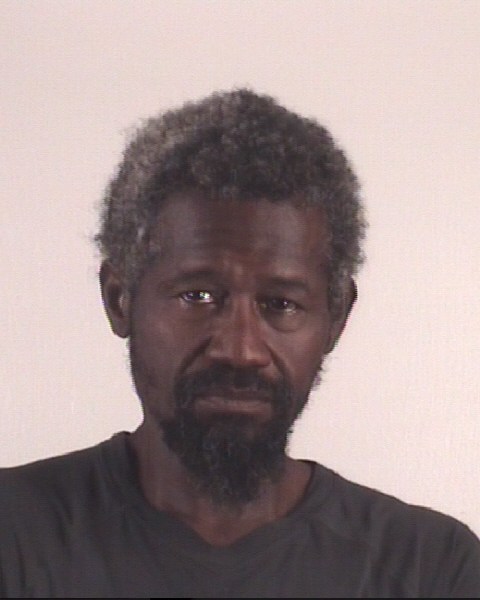 Booking photo of ZM ZACHARY