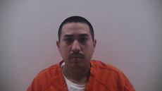 Booking photo of GALLEGOS ISMAEL