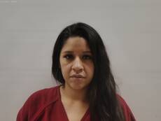 Booking photo of GARCIA LEFFTLY NAFFTLY
