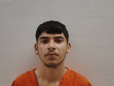 Booking photo of GARCIA RAFAEL CORPUS