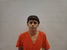 Booking photo of MARTINEZ GARCIA ERY ALEJANDRO