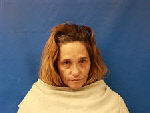 Booking photo of BARBIE RENEE MCKINLEY