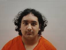 Booking photo of PEREZ MATIAS