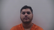 Booking photo of Rodriguez Leon Alexander