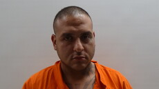 Booking photo of ALGARIN MICHAEL CASTILLO