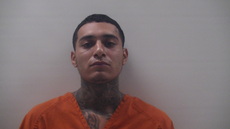 Booking photo of MERAZ CARLOS