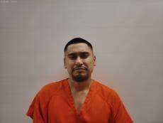 Booking photo of MORONES GREGORIO