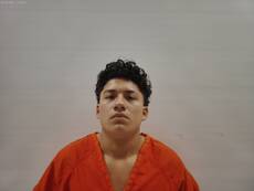 Booking photo of PERANEZ CESAR IGNACIO