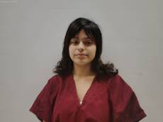 Booking photo of QUIRON ARISSA