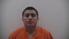 Booking photo of SANTIAGO MENDOZA NESTOR EMMANUEL