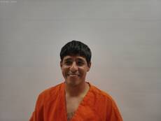 Booking photo of ZAPATA CHRISTOPHER GEORGE