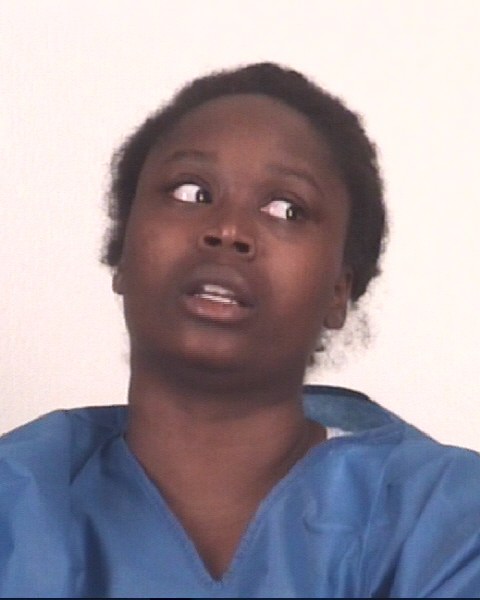 Booking photo of JASMINE ANDERSONGRIFFITH
