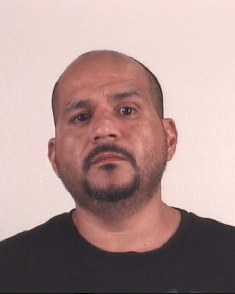 Booking photo of JAIME ARAGON
