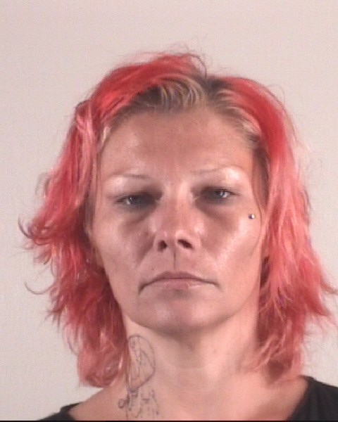 Booking photo of SHERYLL BERCIER