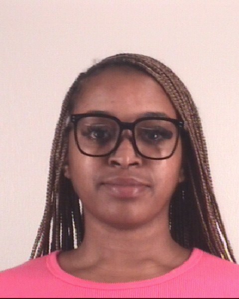 Booking photo of CHRISTINA NICOLE BERRY