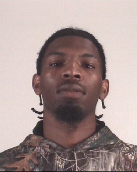 Booking photo of CEDRIC EUGENE BRYANT