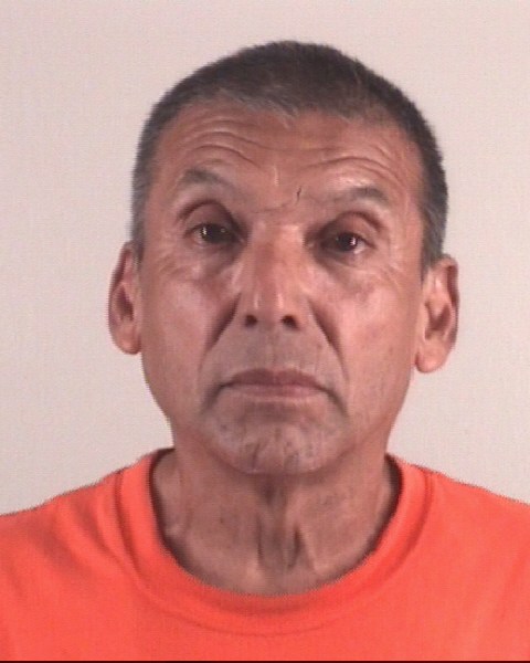 Booking photo of FREDDY CARDENAS