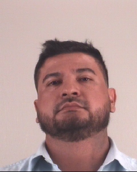 Booking photo of JESUS CARNERO