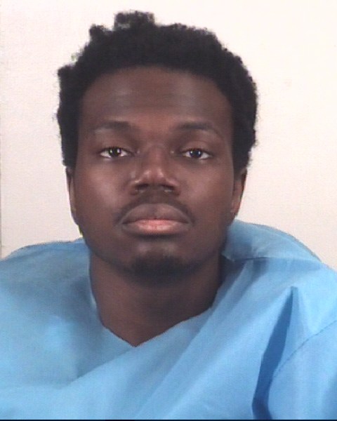 Booking photo of MALACHYAH CIPRIEN