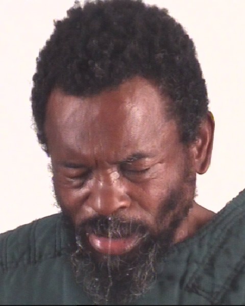 Booking photo of CHARLES COOPER