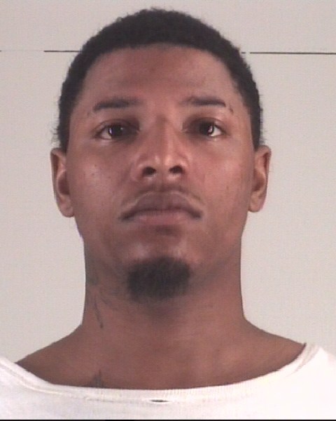 Booking photo of MARIO DAILEY