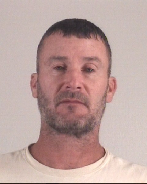 Booking photo of KYLE DELAUNE